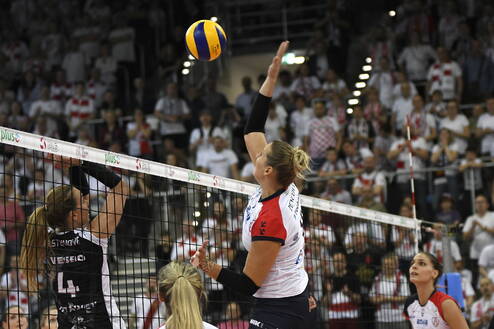 O siatkówce nie tylko dla kibiców z Łodzi