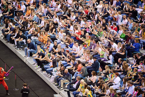 14 157 razy dziękujemy, że byliście z nami w Krakowie! [ZDJĘCIA]