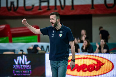 Przypadek Macieja Biernata, czyli z siłowni do Budowlanych