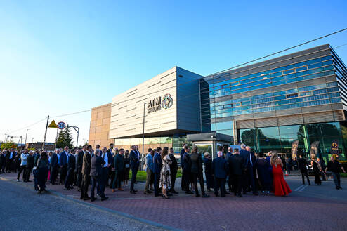 Diamenty 25-lecia PLS oraz złote odznaki PLS rozdane. Setki gości przybyło by być świadkami tego wydarzenia [ZDJĘCIA]