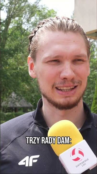 Kuba Kochanowski zdradził przepis, jak zostać mistrzem świata!