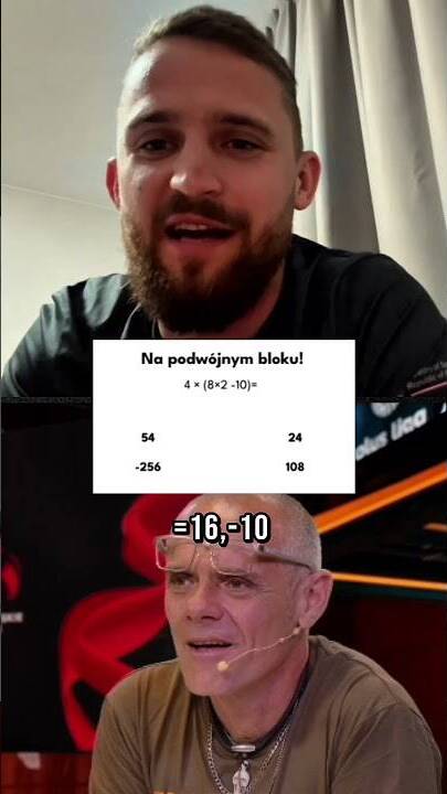 Matematyka z Bołim 😎