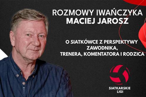 „Miałem być trenerem reprezentacji”  | MACIEJ JAROSZ | Rozmowy Iwańczyka