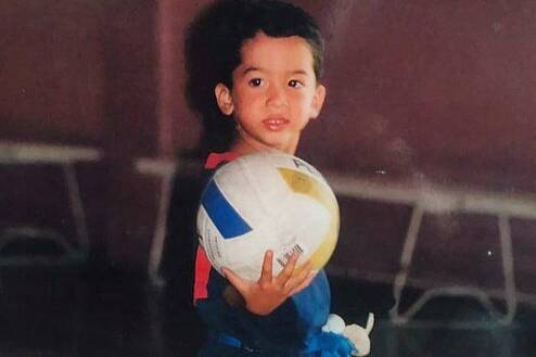 Medalista olimpijski ze 173 centymetrami wzrostu? Matias Sanchez udowadnia, że to możliwe!