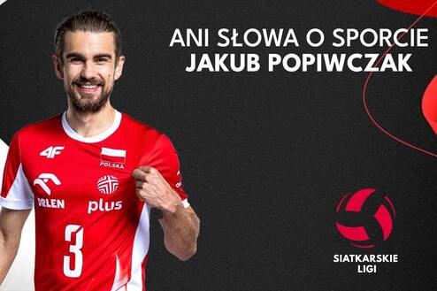 JAKUB POPIWCZAK | Ani Słowa O Sporcie