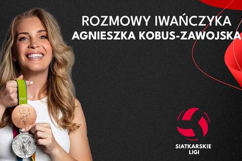 „To jest mój sposób na życie” |AGNIESZKA KOBUS-ZAWOJSKA | Rozmowy Iwańczyka