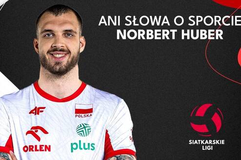 NORBERT HUBER | Ani Słowa O Sporcie