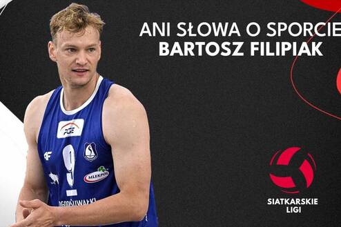 BARTOSZ FILIPIAK | Ani Słowa O Sporcie