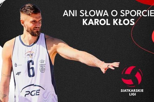 KAROL KŁOS | Ani Słowa O Sporcie