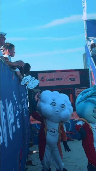 Pierwszy dzień turnieju mężczyzn podczas Grand Prix PGE za nami, ale to nie koniec rywalizacji!