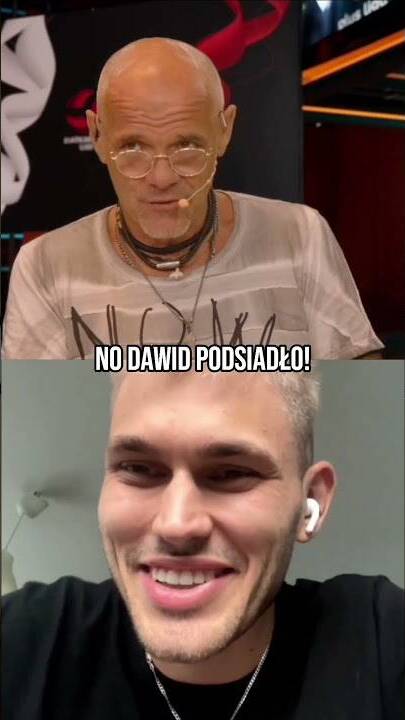Chyba mamy tu fana Dawida Podsiadło! 😂