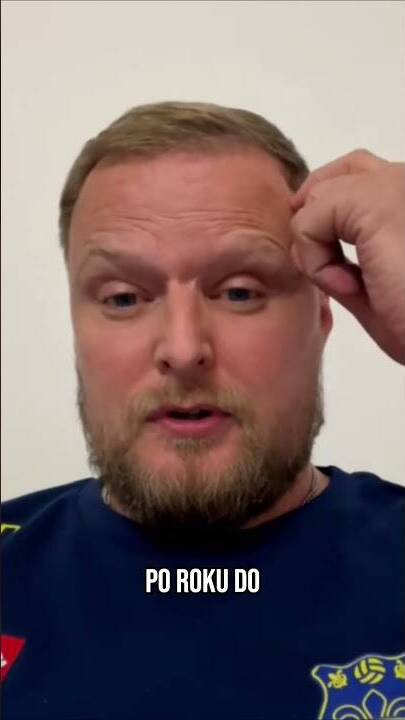 My też cieszymy się, że znowu możemy oglądać Tomasza Wasilkowskiego w pracy 🥹