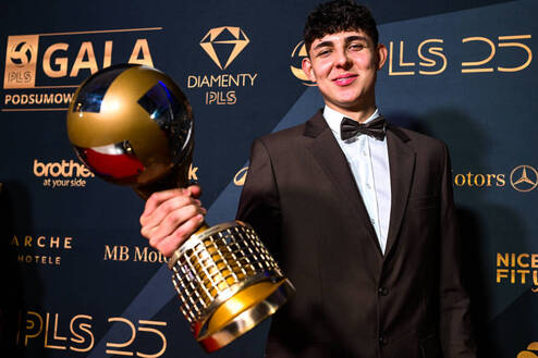 Amerykański sen z zaplecza PlusLigi. Kolejna perła do biało-czerwonej reprezentacji?