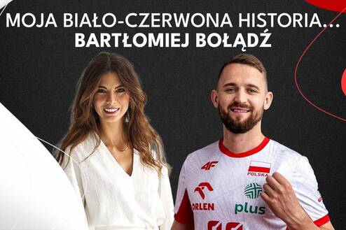 „Widzę, ile jeszcze brakuje mi do najlepszych” | BARTŁOMIEJ BOŁĄDŹ | Moja Biało-Czerwona Historia