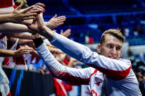 Artur Szalpuk, fan krzyżówek, kolekcjoner kart