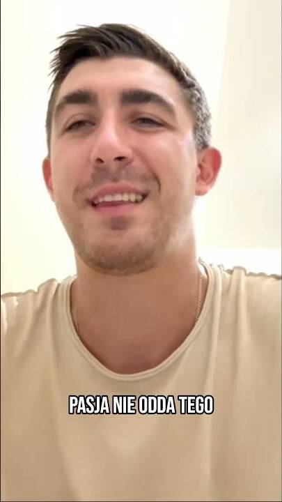 „Spełnienie marzeń każdego sportowca” 🥹