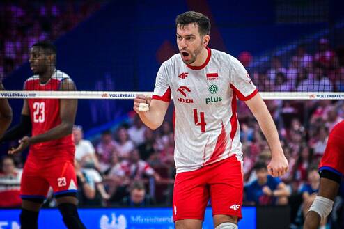 Marcin Komenda: Przed wyjazdem na mecz lubię rozwiązać sudoku