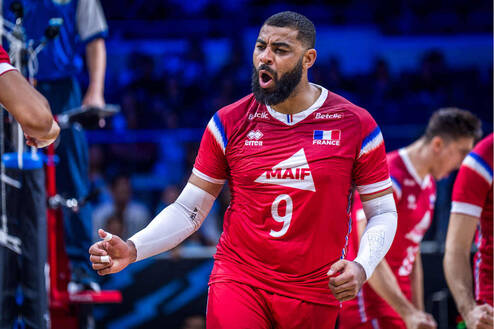 Earvin Ngapeth - dr Jekyll i mr Hyde światowej siatkówki