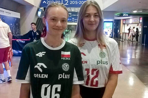 Kinga Drabek na Filipinach dopinguje narzeczonego