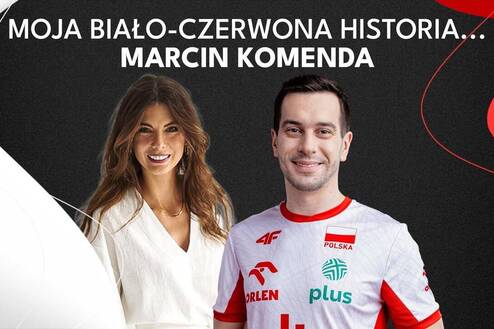 „Nie byłem zaskoczony” | MARCIN KOMENDA | Moja Biało-Czerwona Historia