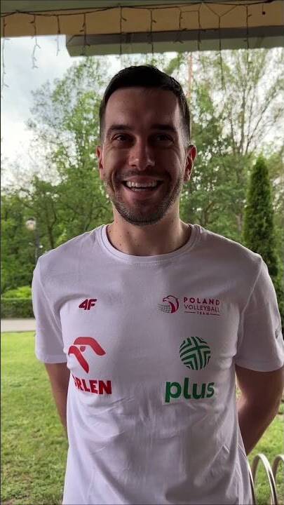 SIATKARSKIE LIGI PRZEPYTAŁY MARCINA KOMENDĘ 😉