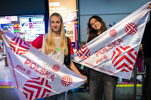 Brązowi medaliści mistrzostw świata 2025 już w Polsce [ZDJĘCIA]