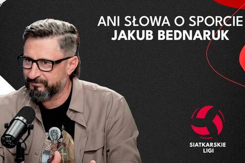 JAKUB BEDNARUK | Ani Słowa O Sporcie [WIDEO]