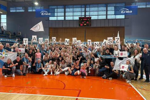 Tour de Pologne z TAURON Ligą