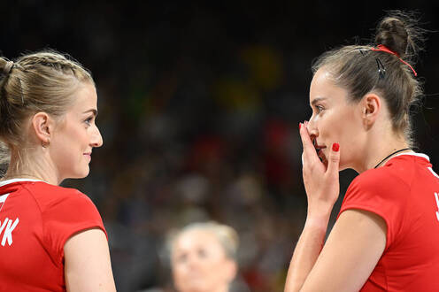 Natalia Mędrzyk: Na treningach regeneruję moje „matczyne siły”