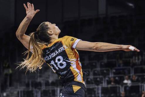 Katarzyna Zaroślińska-Król: miłość ważniejsza niż wszystko