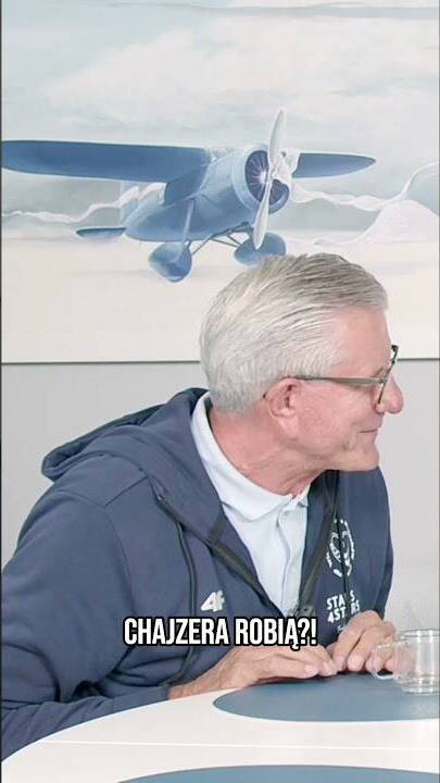 Casting na… Zygmunta Chajzera? 😅