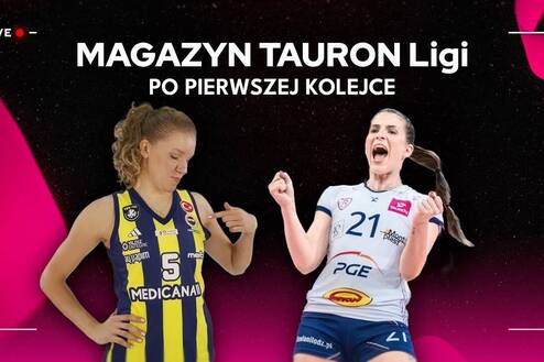 PO PIERWSZEJ KOLEJCE | Magazyn TAURON Ligi