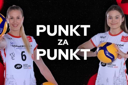 ŁKS COMMERCECON ŁÓDŹ | Punkt za punkt