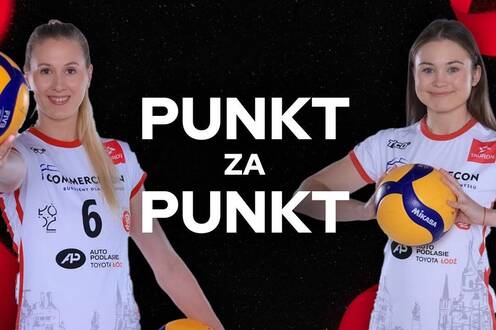 ŁKS COMMERCECON ŁÓDŹ | Punkt za punkt