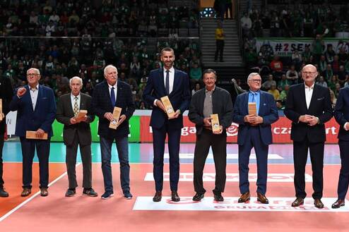 Gwiazdy AZS Olsztyn o miłości do klubu [WIDEO]