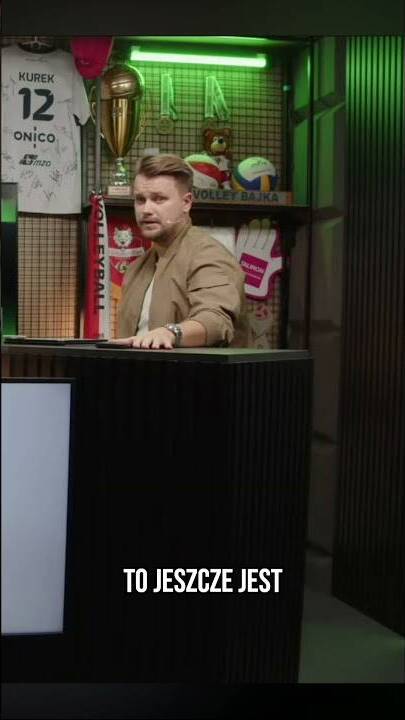 Bartosz Bednorz twarzą PlusLigi?