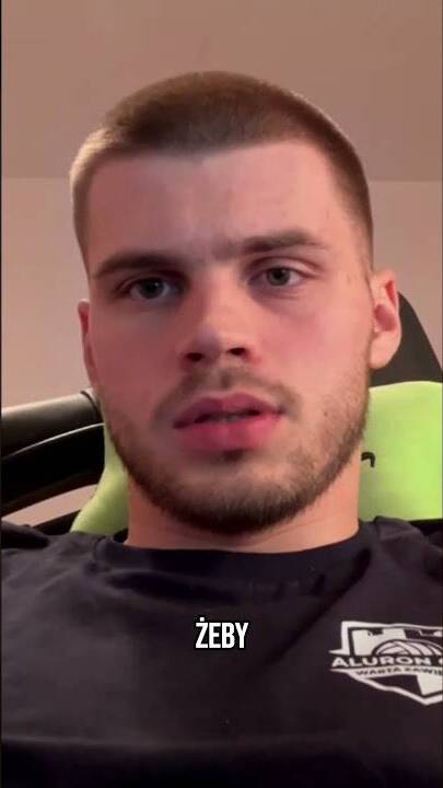 „Sport uczy pokory” 💬