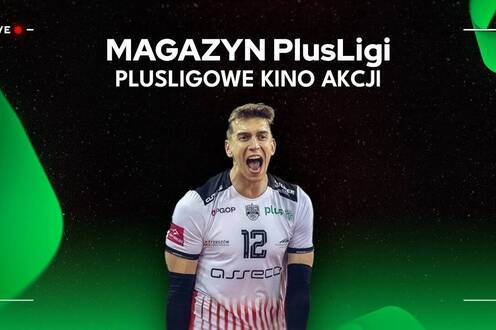 PLUSLIGOWE KINO AKCJI 🎬 | Magazyn PlusLigi
