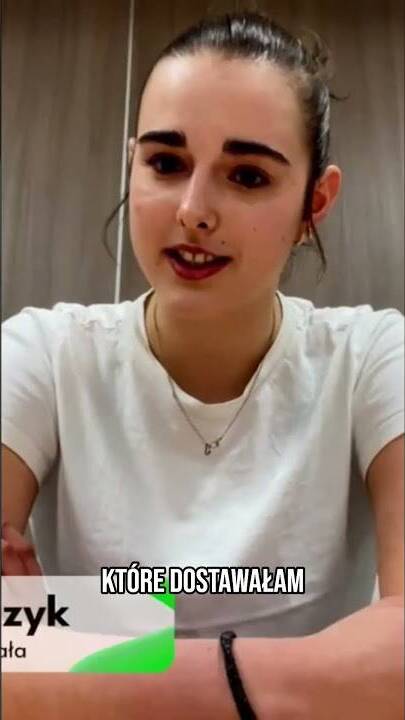 Niby najmłodsza, a jednak tak dojrzała 🤩🏐