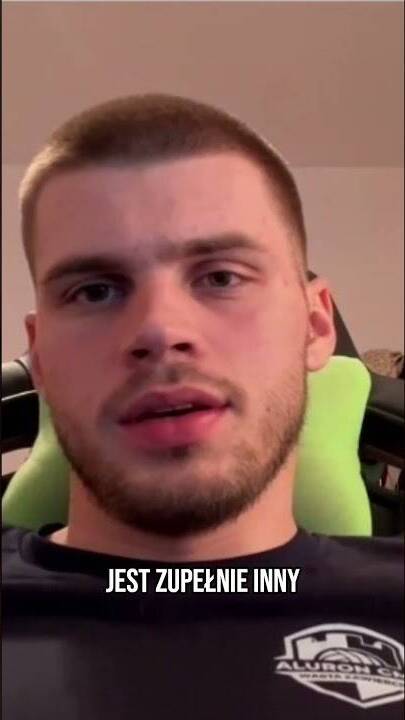 Spełniony nie tylko sportowo, ale też życiowo 🥹