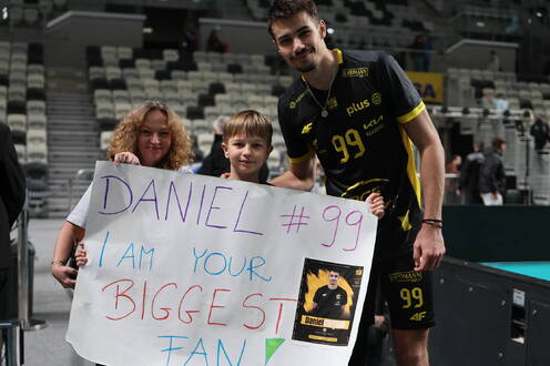 Uśmiech, emocje i powrót do hal – PlusLiga znów w grze! [ZDJĘCIA]