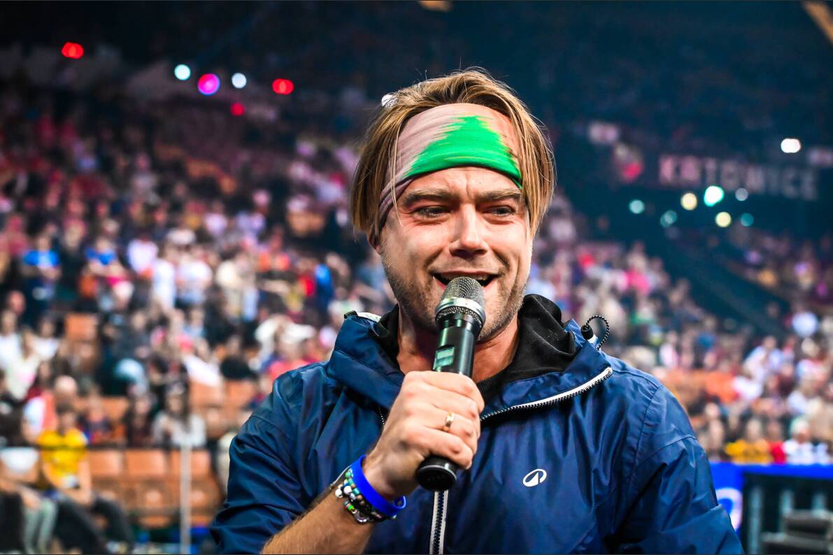 Wspólnie z Decathlon Polska pobiliśmy nowy rekord Polski w długości sportowej fali!  Byliście częścią tego widowiska? Znajdźcie się na zdjęciach w naszej galerii!