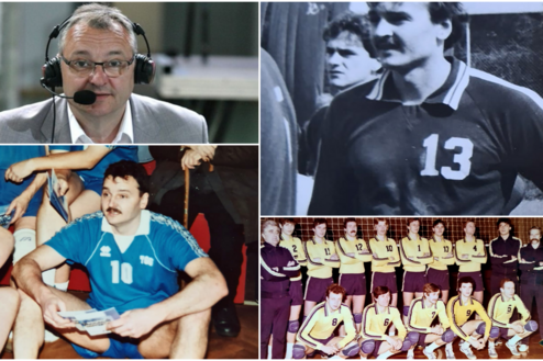 Tomasz Swędrowski: Siatkówka to całe moje życie