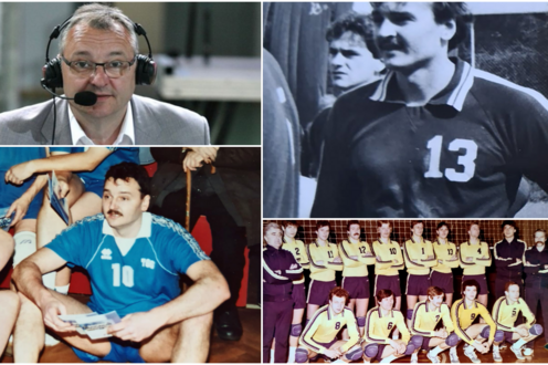 Tomasz Swędrowski: Siatkówka to całe moje życie