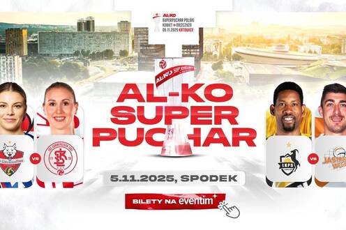 AL-KO Superpuchar Polski 2025 🏆 | Siatkarskie Ligi [WIDEO]