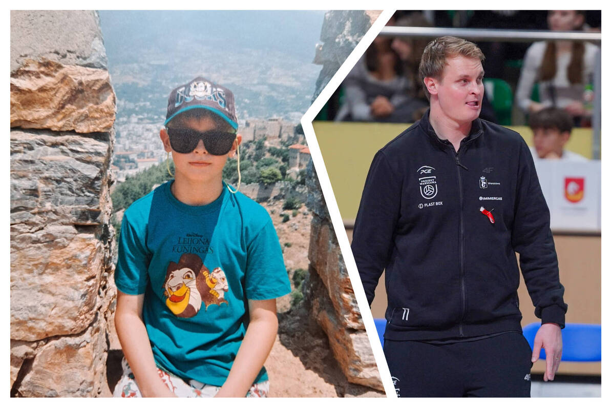 Tommi Tiilikainen: Chcę być częścią siatkarskiej rewolucji [WYWIAD]