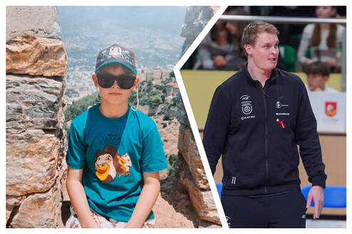 Tommi Tiilikainen: Chcę być częścią siatkarskiej rewolucji [WYWIAD]