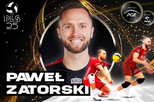 Kim jest Paweł Zatorski poza boiskiem? Na wyjątkową rozmowę zaprasza Natalia Perlińska