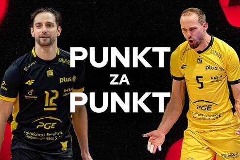PGE GiEK SKRA BEŁCHATÓW | Punkt Za Punkt