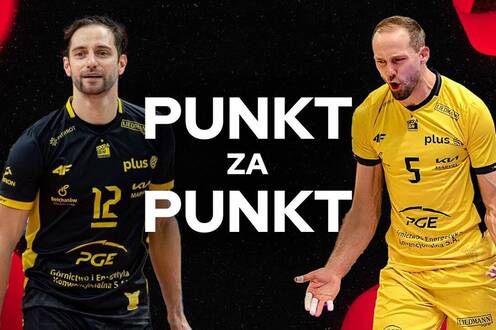 PGE GiEK SKRA BEŁCHATÓW | Punkt Za Punkt 